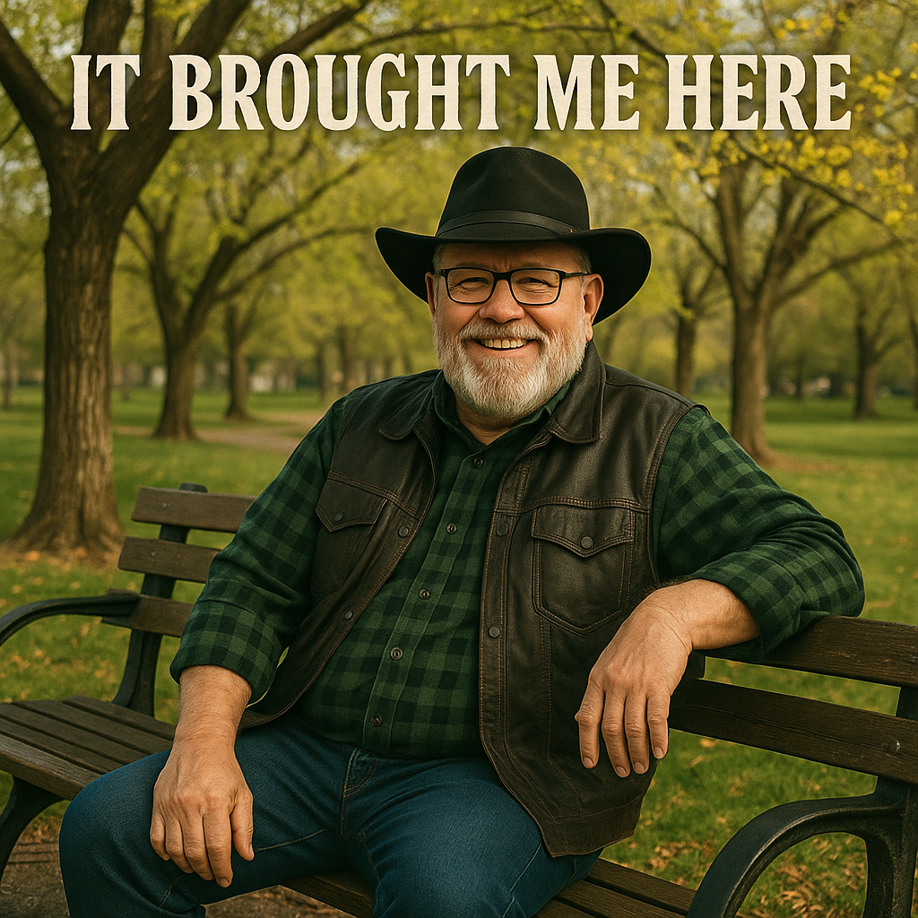 It Brought Me Here album cover