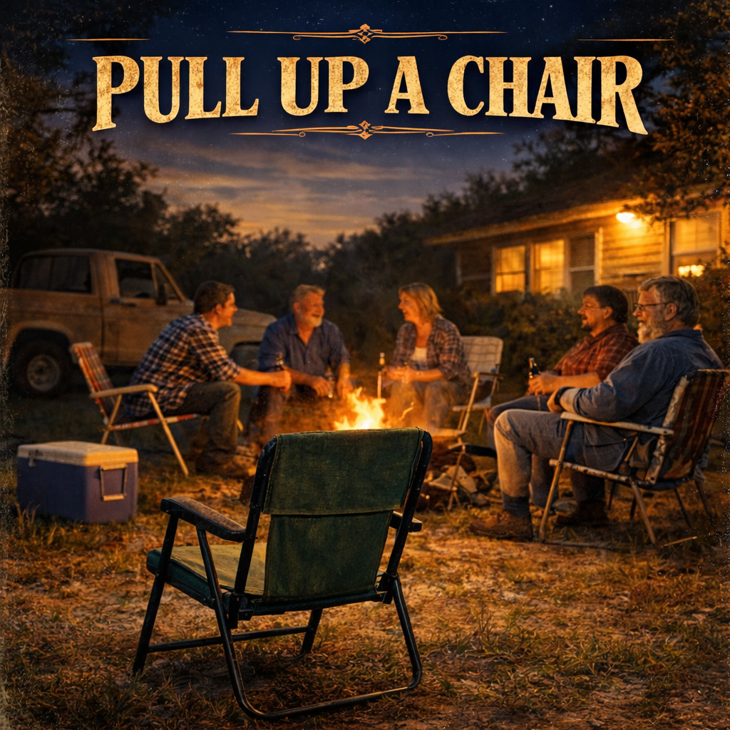 Pull Up a Chair album cover