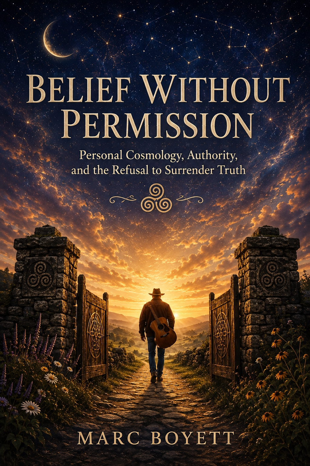 Belief Without Permission cover